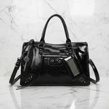 Bolso urbano Amélie Moto | Bolso compacto