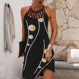 Violeta - Minivestido elegante