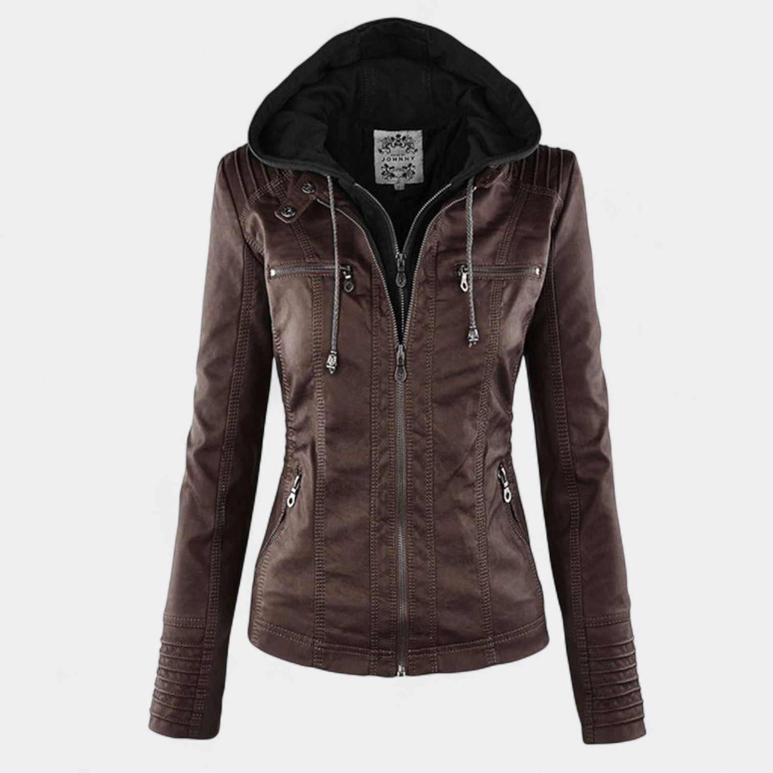 Tina – Chaqueta ligera de primavera con un corte moderno