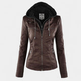 Tina – Chaqueta ligera de primavera con un corte moderno