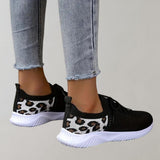 Zapatillas deportivas para mujer - Transpirables - Ligeras y cómodas - Suela flexible - Estilo casual
