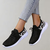 Zapatillas deportivas para mujer - Transpirables - Ligeras y cómodas - Suela flexible - Estilo casual