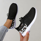 Zapatillas deportivas para mujer - Transpirables - Ligeras y cómodas - Suela flexible - Estilo casual