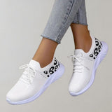 Zapatillas deportivas para mujer - Transpirables - Ligeras y cómodas - Suela flexible - Estilo casual
