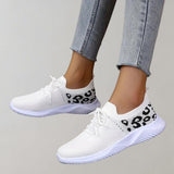 Zapatillas deportivas para mujer - Transpirables - Ligeras y cómodas - Suela flexible - Estilo casual