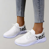 Zapatillas deportivas para mujer - Transpirables - Ligeras y cómodas - Suela flexible - Estilo casual