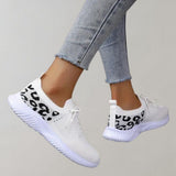 Zapatillas deportivas para mujer - Transpirables - Ligeras y cómodas - Suela flexible - Estilo casual