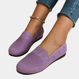 Mocasines para mujer - Transpirables - Cómodos - Suela plana antideslizante