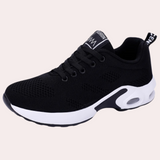 Zapatillas de mujer - Transpirables y cómodas - Suela acolchada - Deportivas y casuales