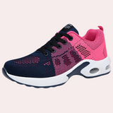 Zapatillas de mujer - Transpirables y cómodas - Suela acolchada - Deportivas y casuales