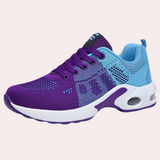 Zapatillas de mujer - Transpirables y cómodas - Suela acolchada - Deportivas y casuales