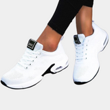 Zapatillas de mujer - Transpirables y cómodas - Suela acolchada - Deportivas y casuales