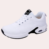 Zapatillas de mujer - Transpirables y cómodas - Suela acolchada - Deportivas y casuales