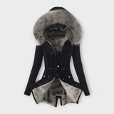 Maura - Abrigo de invierno cálido y robusto