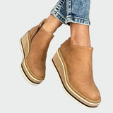 Zapatos de cuero Inkas
