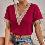 Denise - Camiseta elegante para mujer
