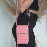 Ella - Bolso de hombro premium con un toque