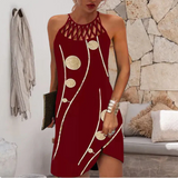 Violeta - Minivestido elegante