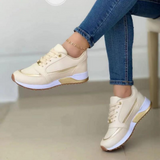 Zapatillas deportivas para mujer – Soporte de arco – Suela acolchada – Casual transpirable