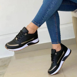 Zapatillas deportivas para mujer – Soporte de arco – Suela acolchada – Casual transpirable