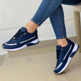 Zapatillas deportivas para mujer – Soporte de arco – Suela acolchada – Casual transpirable