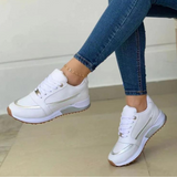 Zapatillas deportivas para mujer – Soporte de arco – Suela acolchada – Casual transpirable