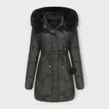 Sabrina - Aislante y Elegante Chaqueta para Damas