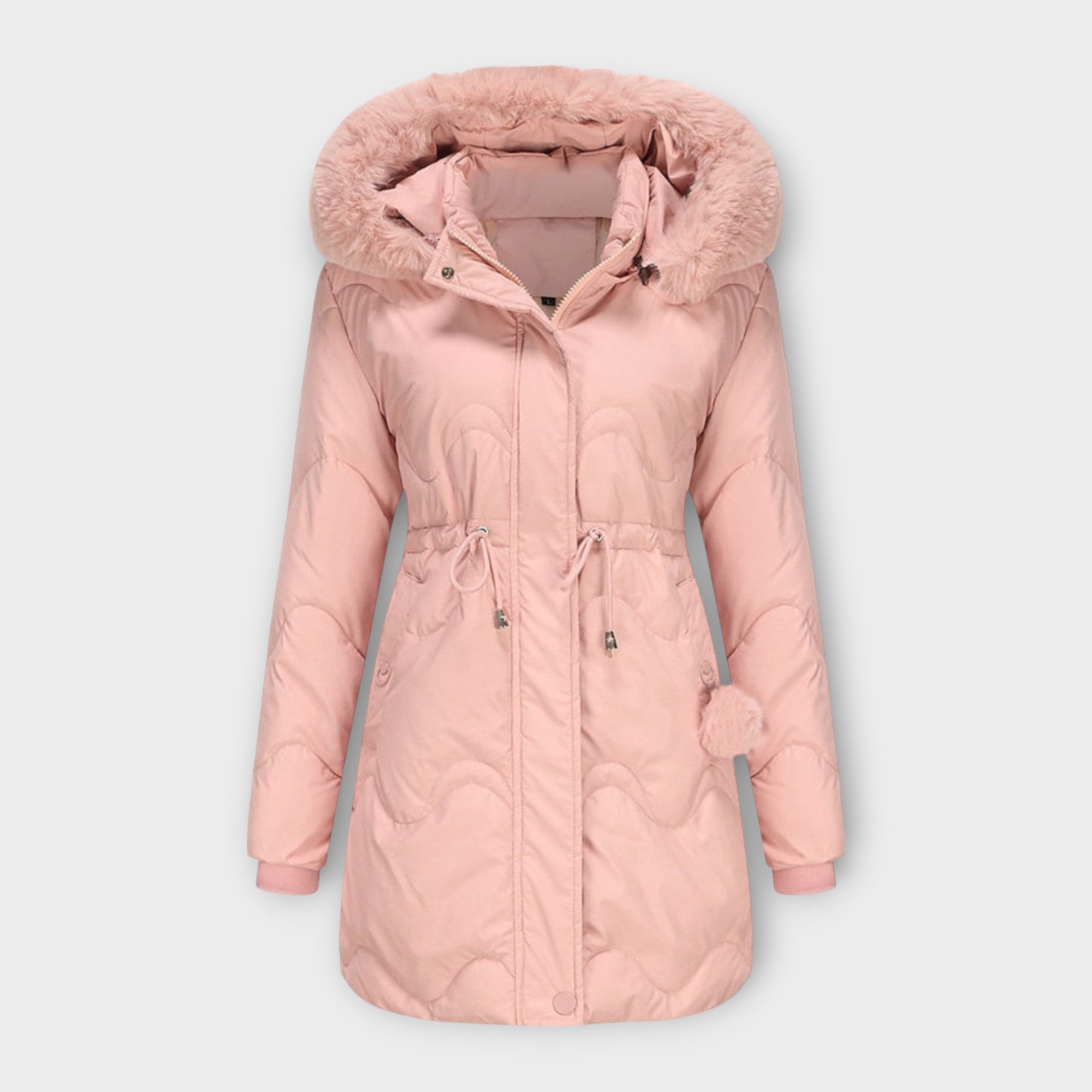 Sabrina - Aislante y Elegante Chaqueta para Damas