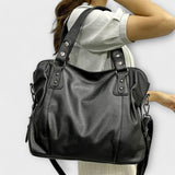 Cécile. - Elegante bolsa hobo de hombro