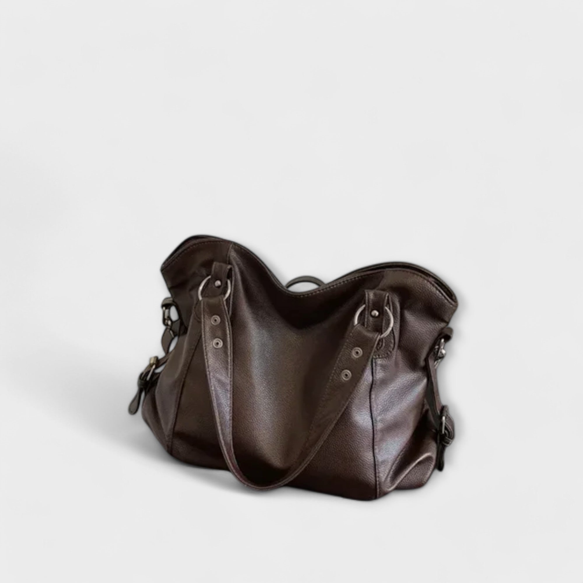 Cécile. - Elegante bolsa hobo de hombro