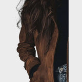 Anna - Abrigo largo y elegante