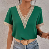 Denise - Camiseta elegante para mujer