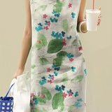 Ava - Precioso vestido floral para un ambiente veraniego.