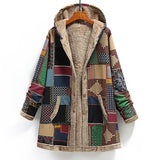 Chaqueta de piel de oveja: elegante, cálida y atemporal para mujer.