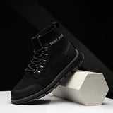 Botines clásicos Henri | Botines cómodos