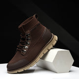 Botines clásicos Henri | Botines cómodos