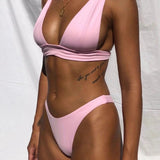 Bikini push-up Hayley: diseño moderno y corte elegante.