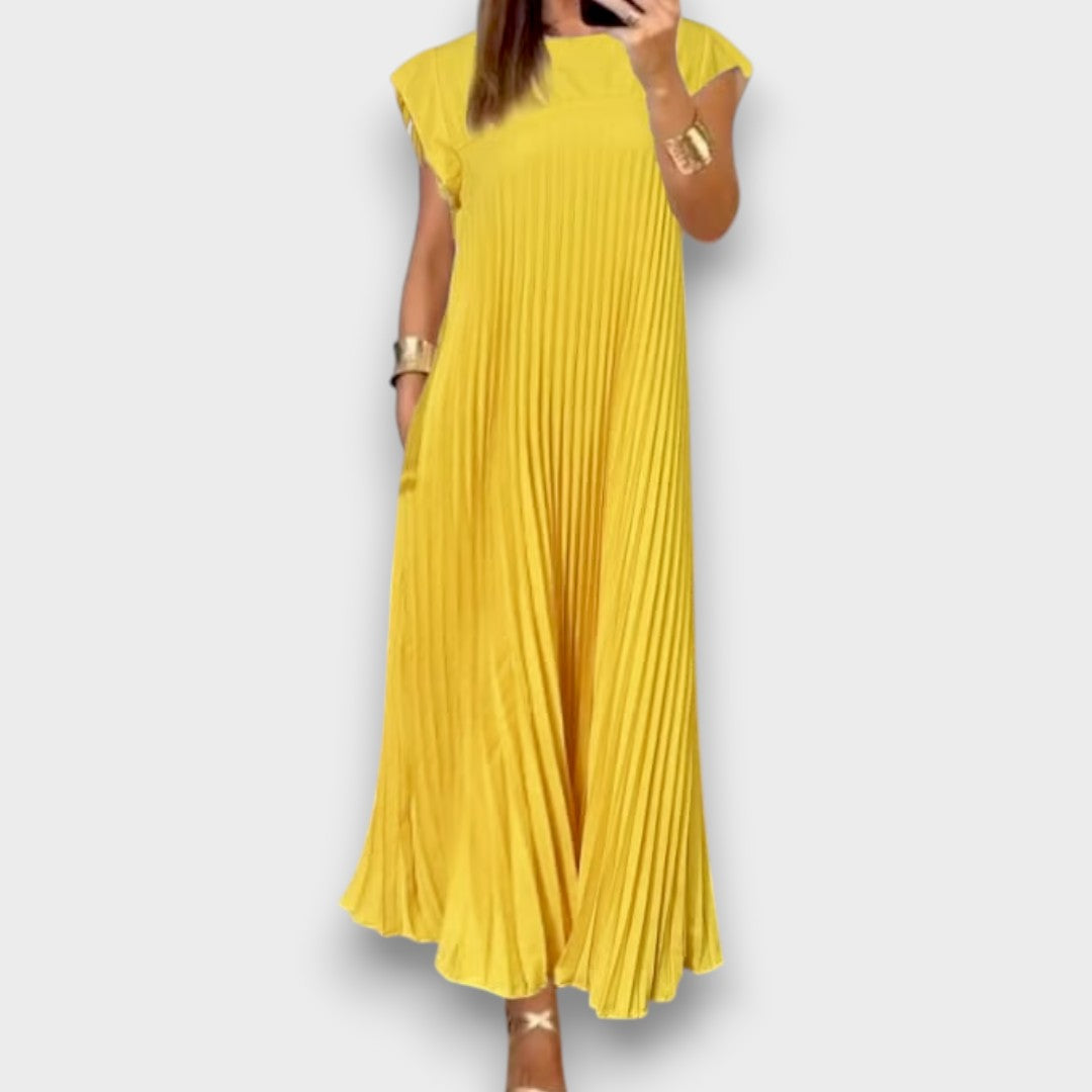 Freya - Vestido de Comodidad Atemporal