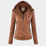 Tina – Chaqueta ligera de primavera con un corte moderno