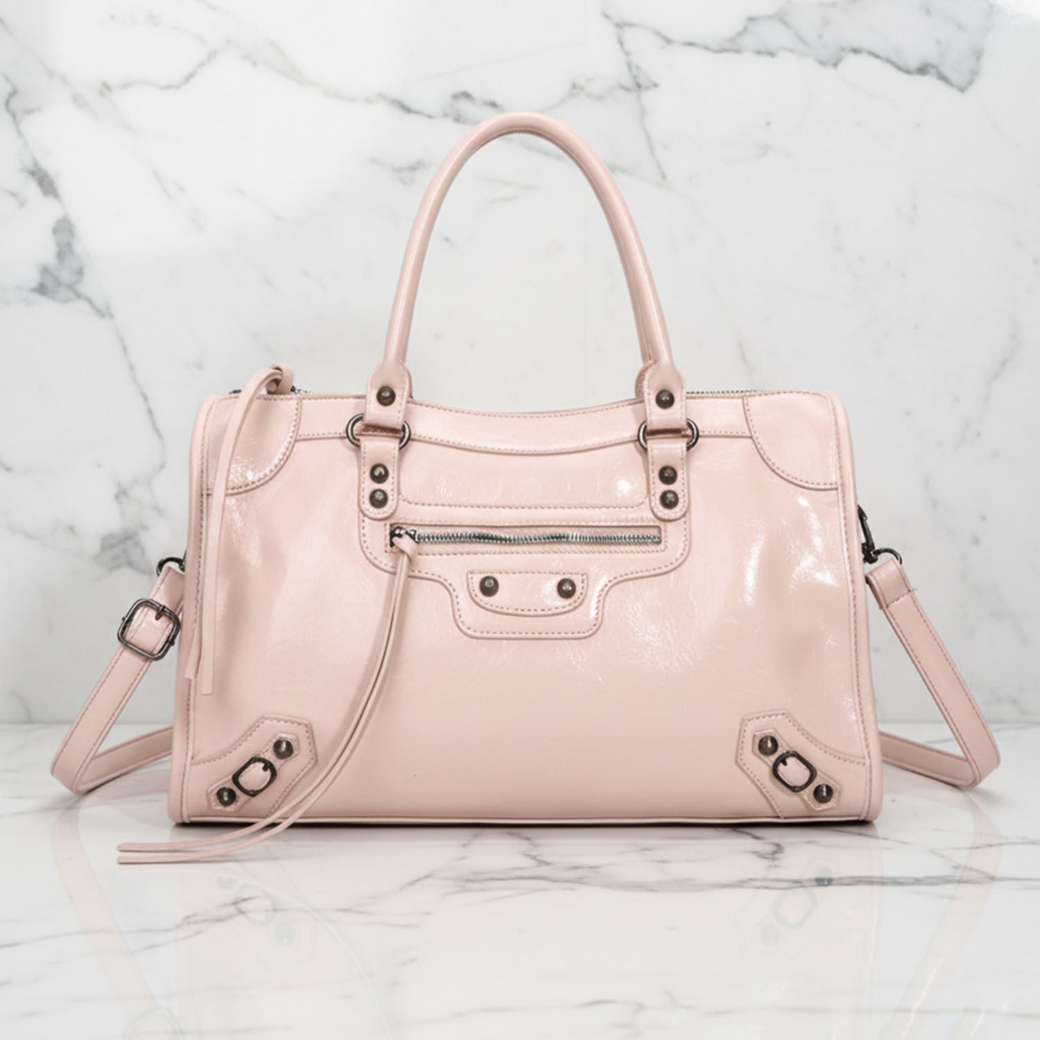Bolso urbano Amélie Moto | Bolso compacto