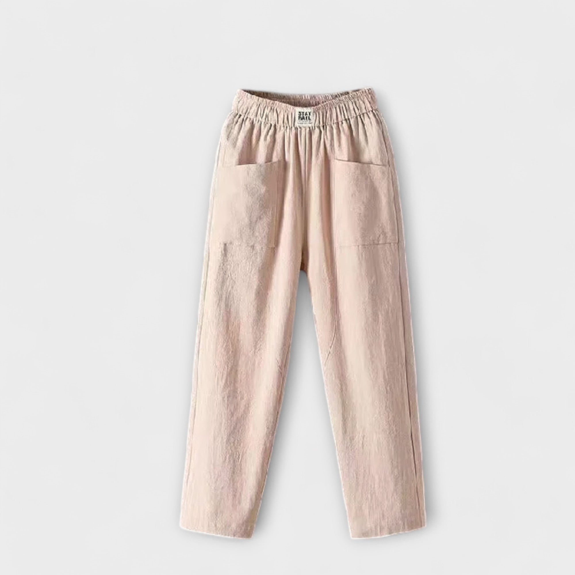 Maya - Pantalones de lino