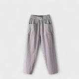 Maya - Pantalones de lino