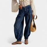 Poppy – Jeans chic con encanto boho