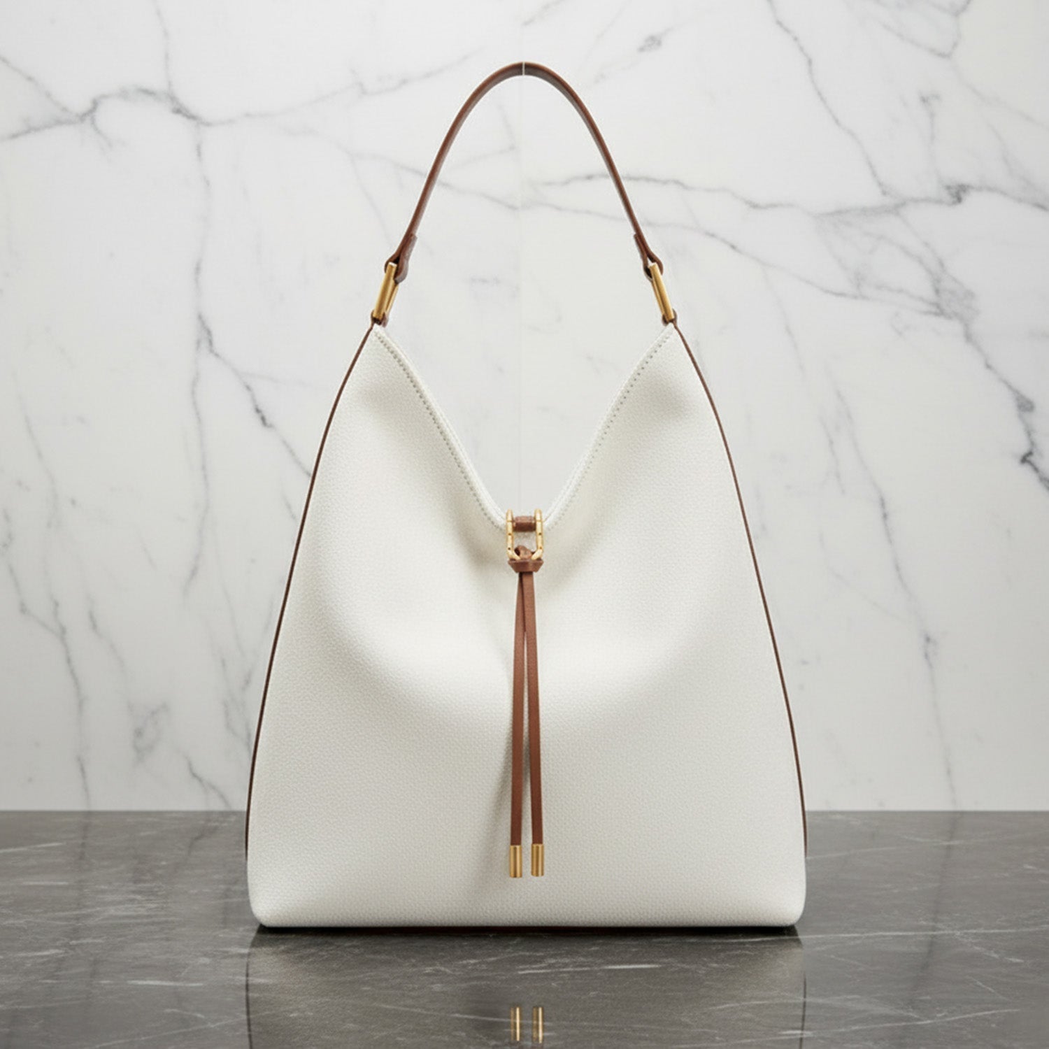 Bolso de ante Manon | Bolso ligero