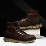 Botines clásicos Henri | Botines cómodos