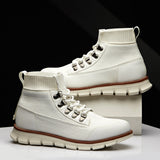 Botines clásicos Henri | Botines cómodos