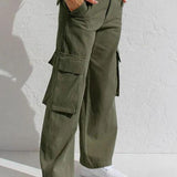 Pantalones cargo de moda Maya: cómodos y versátiles