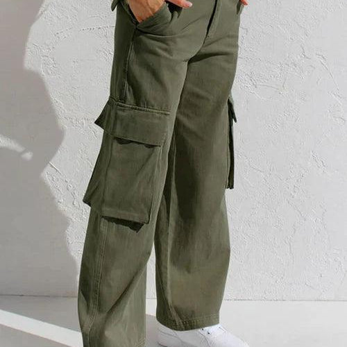 Pantalones cargo de moda Maya: cómodos y versátiles