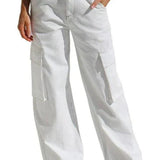Pantalones cargo de moda Maya: cómodos y versátiles