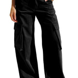 Pantalones cargo de moda Maya: cómodos y versátiles
